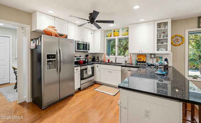 703 Seahorse Road, Fripp Island, SC 29920