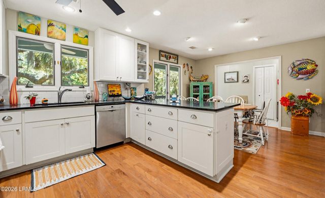 703 Seahorse Road, Fripp Island, SC 29920