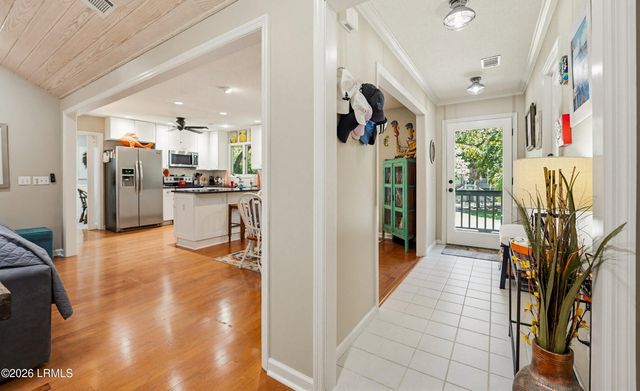 703 Seahorse Road, Fripp Island, SC 29920