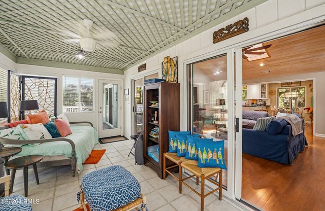 703 Seahorse Road, Fripp Island, SC 29920
