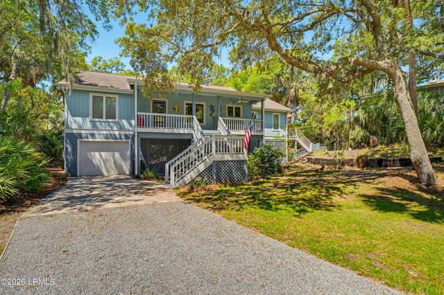 703 Seahorse Road, Fripp Island, SC 29920