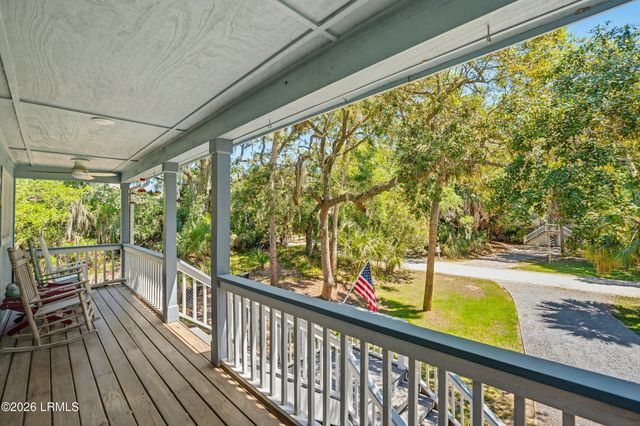 703 Seahorse Road, Fripp Island, SC 29920