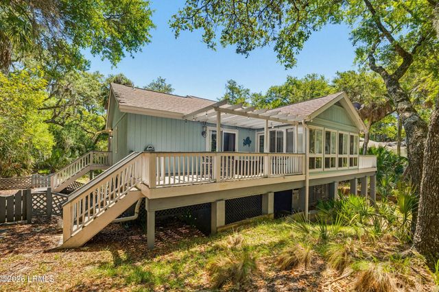 703 Seahorse Road, Fripp Island, SC 29920