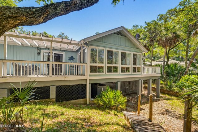 703 Seahorse Road, Fripp Island, SC 29920