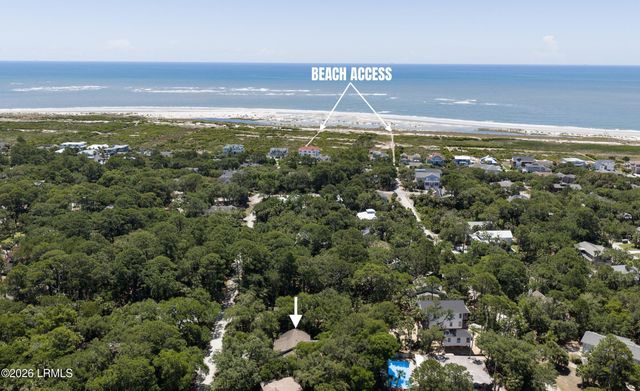 703 Seahorse Road, Fripp Island, SC 29920