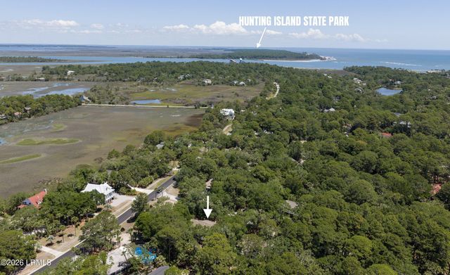 703 Seahorse Road, Fripp Island, SC 29920