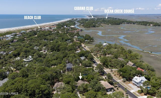 703 Seahorse Road, Fripp Island, SC 29920