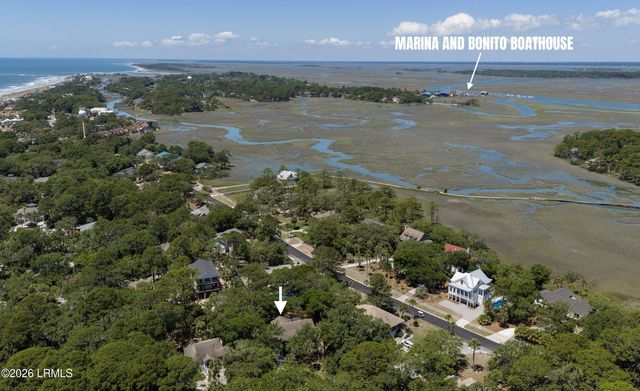 703 Seahorse Road, Fripp Island, SC 29920