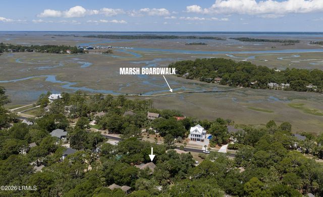 703 Seahorse Road, Fripp Island, SC 29920