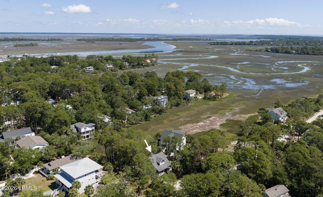 703 Seahorse Road, Fripp Island, SC 29920