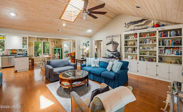 703 Seahorse Road, Fripp Island, SC 29920