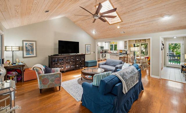 703 Seahorse Road, Fripp Island, SC 29920