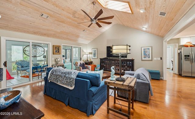 703 Seahorse Road, Fripp Island, SC 29920