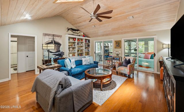 703 Seahorse Road, Fripp Island, SC 29920