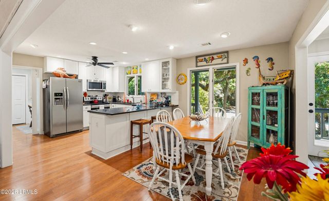 703 Seahorse Road, Fripp Island, SC 29920