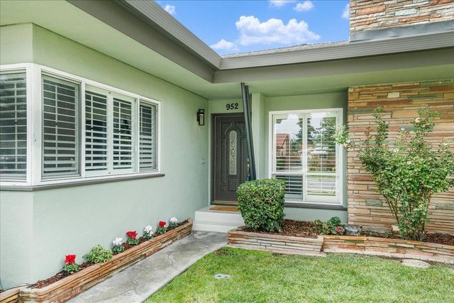 952 Fairfield Avenue, Santa Clara, CA 95050