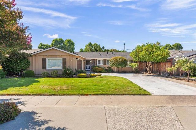 1586 Koch Lane, San Jose, CA 95125
