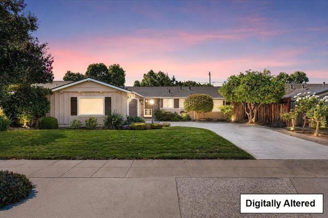 1586 Koch Lane, San Jose, CA 95125