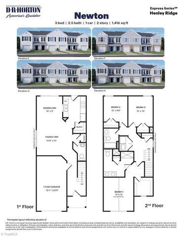 4383 Big Alamance Run, Graham, NC 27253