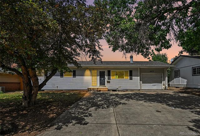2977 S Sheridan Boulevard, Denver, CO 80227