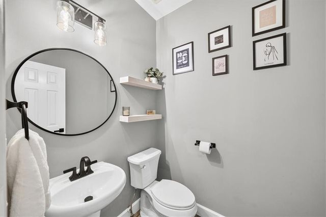 4977 Berkeley Oak Drive, Peachtree Corners, GA 30092