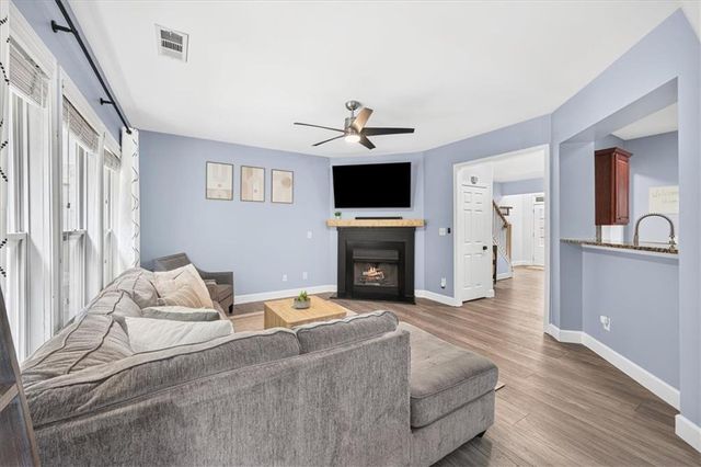 4977 Berkeley Oak Drive, Peachtree Corners, GA 30092