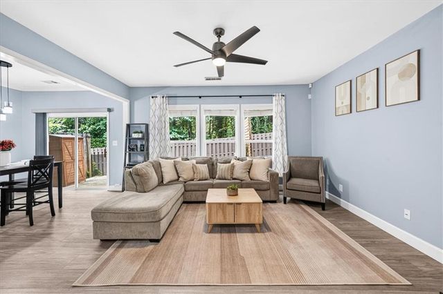 4977 Berkeley Oak Drive, Peachtree Corners, GA 30092