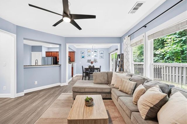 4977 Berkeley Oak Drive, Peachtree Corners, GA 30092
