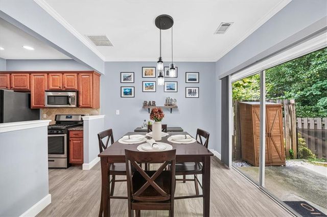 4977 Berkeley Oak Drive, Peachtree Corners, GA 30092