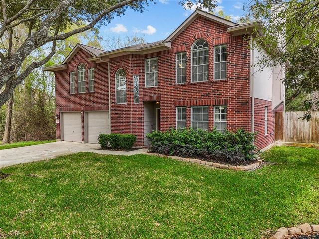 1611 Sterling Village Drive, Spring, TX 77386