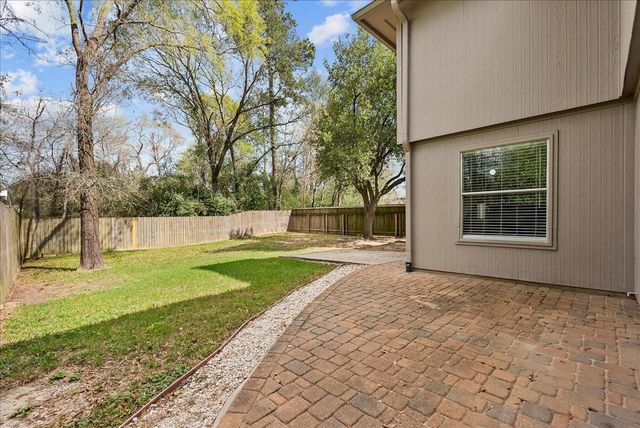 1611 Sterling Village Drive, Spring, TX 77386