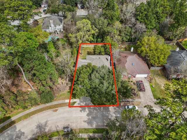 1611 Sterling Village Drive, Spring, TX 77386