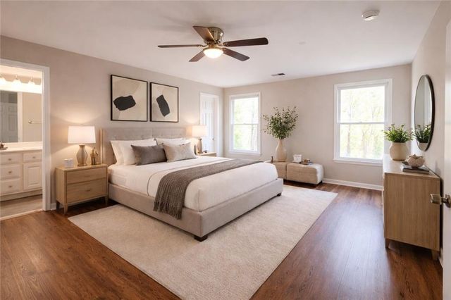 1931 Pine Bluff, Marietta, GA 30062