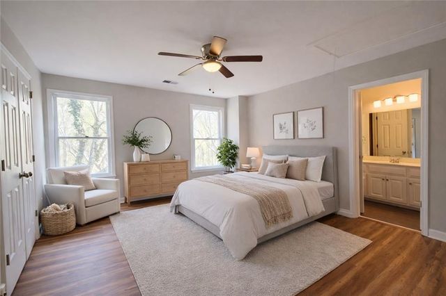 1931 Pine Bluff, Marietta, GA 30062