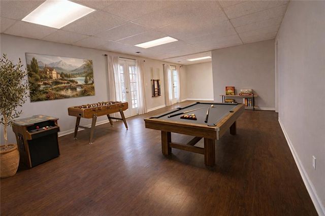 1931 Pine Bluff, Marietta, GA 30062