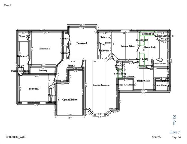 1931 Pine Bluff, Marietta, GA 30062