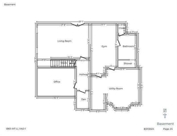 1931 Pine Bluff, Marietta, GA 30062