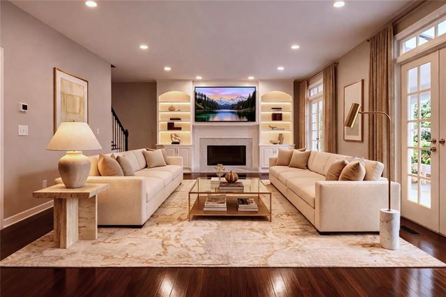 1931 Pine Bluff, Marietta, GA 30062