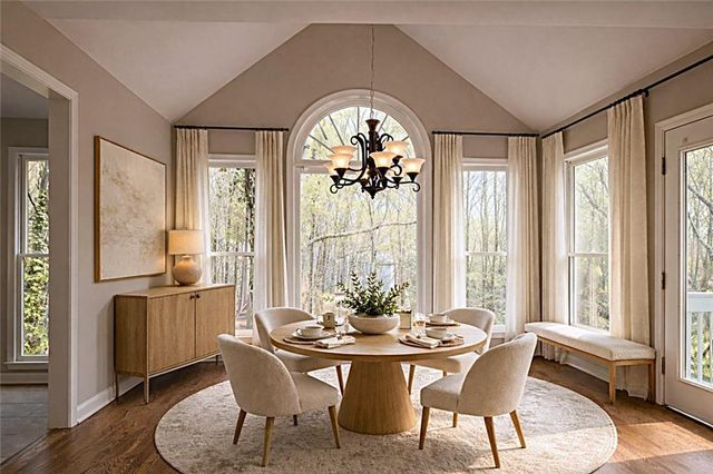 1931 Pine Bluff, Marietta, GA 30062