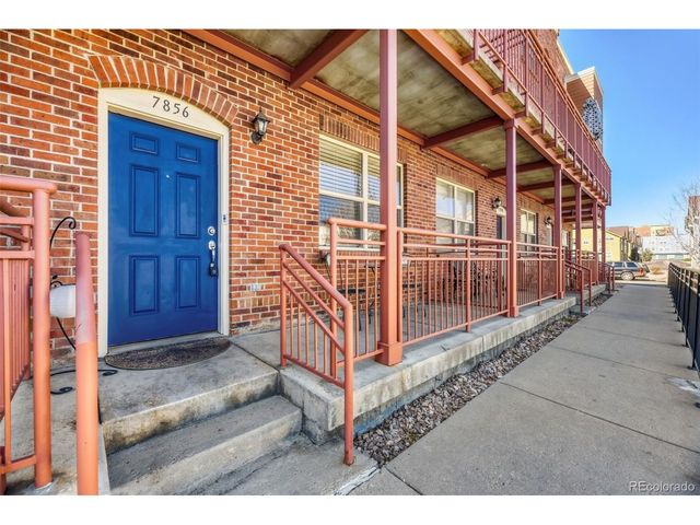 7856 W 54th Ave, Arvada, CO 80002