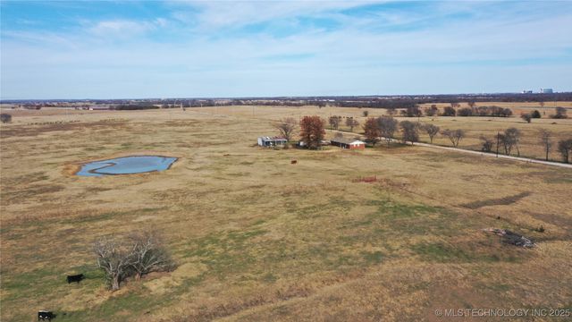 311 Jack Rabbit Road, Calera, OK 74730
