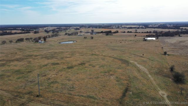 311 Jack Rabbit Road, Calera, OK 74730