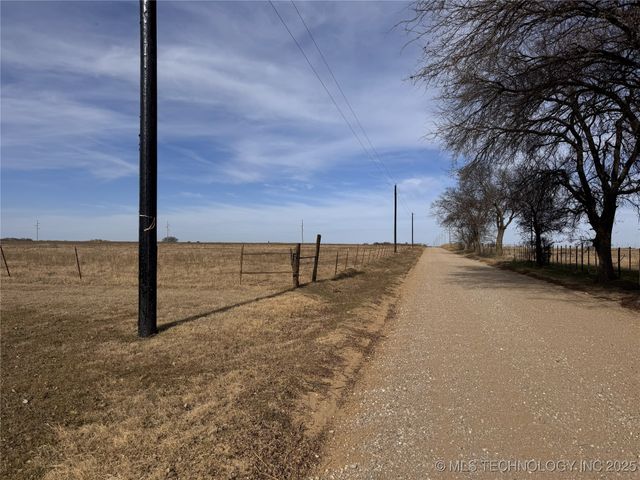 311 Jack Rabbit Road, Calera, OK 74730