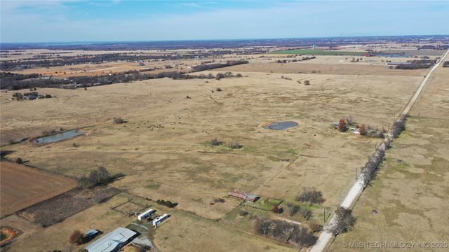 311 Jack Rabbit Road, Calera, OK 74730