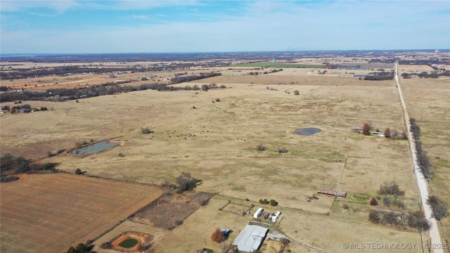 311 Jack Rabbit Road, Calera, OK 74730