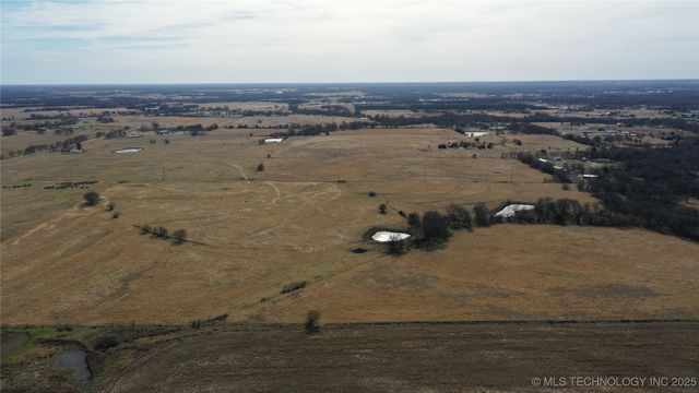 311 Jack Rabbit Road, Calera, OK 74730