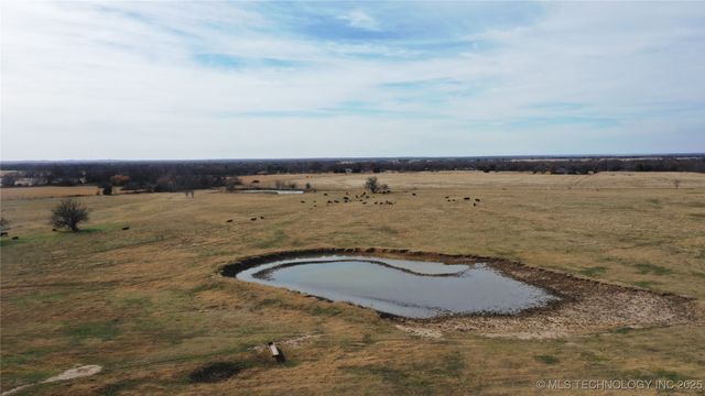 311 Jack Rabbit Road, Calera, OK 74730