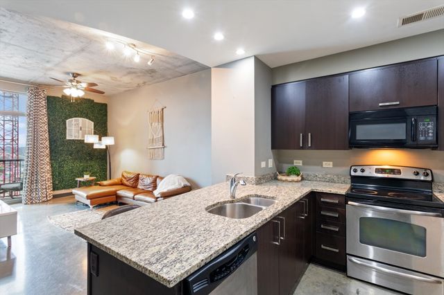 1510 Demonbreun St Apt 706, Nashville, TN 37203