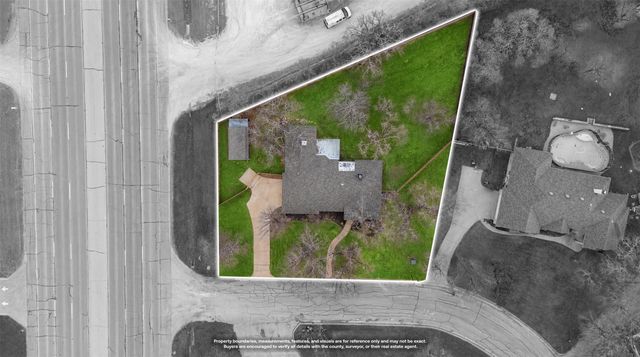 400 Baldwin Drive, Joshua, TX 76058