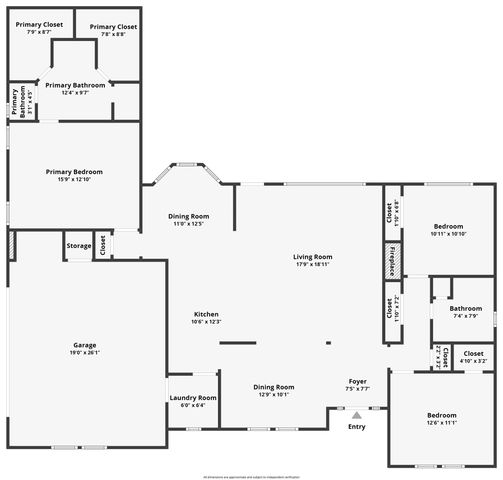 400 Baldwin Drive, Joshua, TX 76058